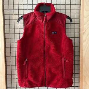 Patagonia Vest, Size M